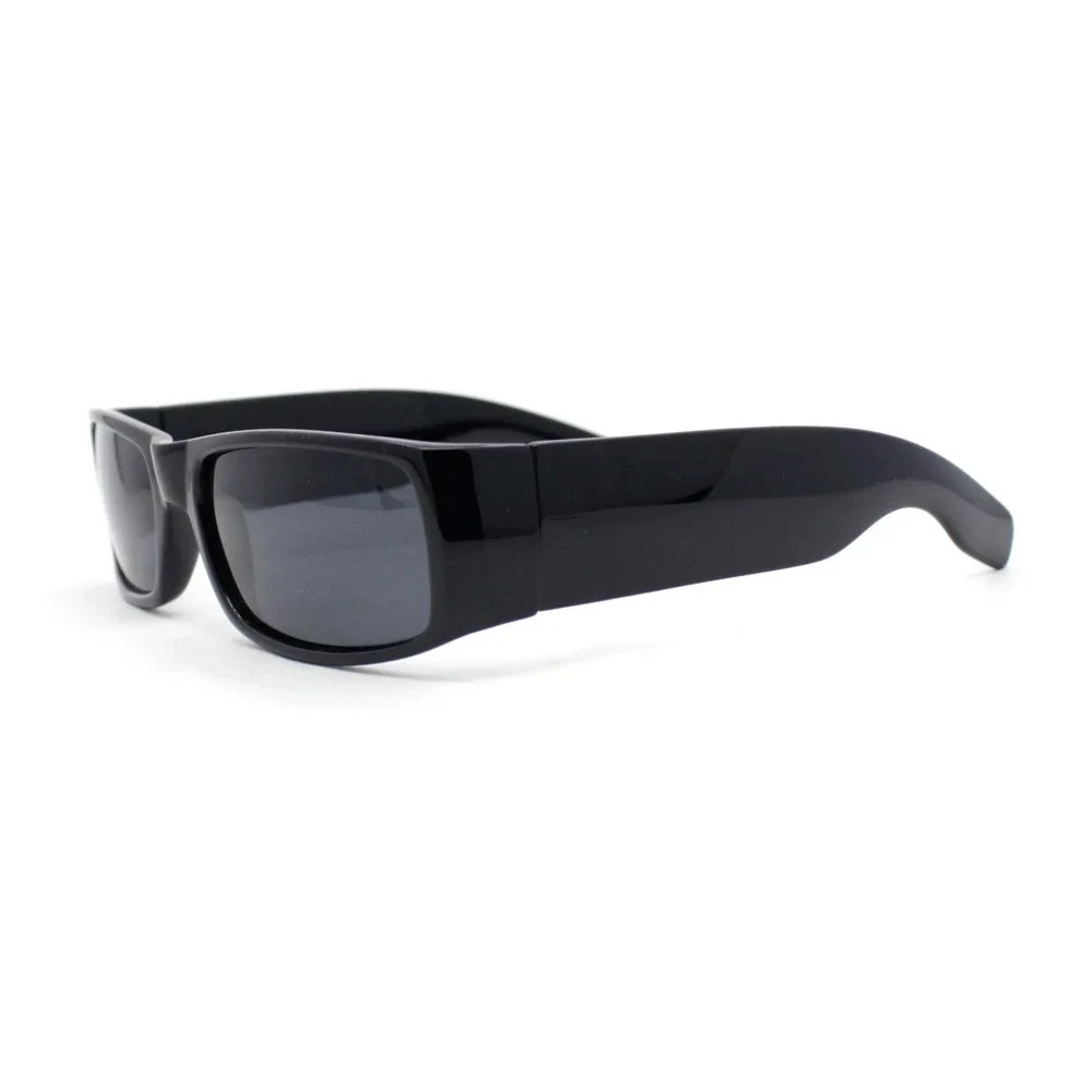Black Rectangular‎ Sunglasses Mens Fashion Driving Sun Glasses UV400 Classic New